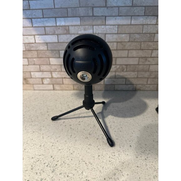 Blue Snowball iCE USB Microphone for Recording & Streaming on PC & Mac - Black - Picture 3 of 3